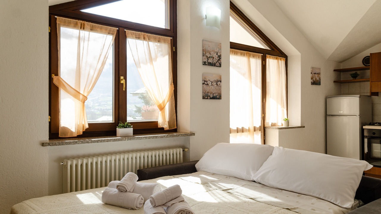 Photo of Bedroom in Montan-Angelin-Arensod