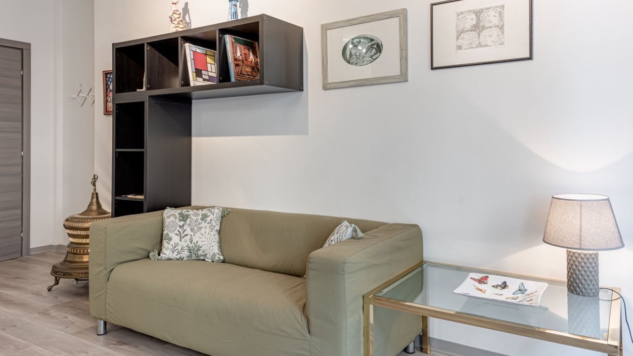 Photo of Livingroom in Careggi Rifredi