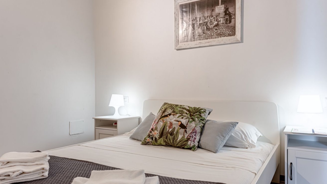 Photo of Bedroom in Careggi Rifredi