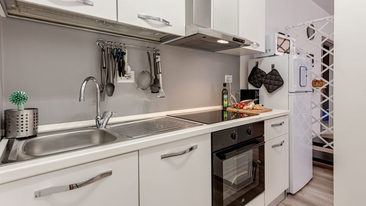Photo of Kitchen in Careggi Rifredi
