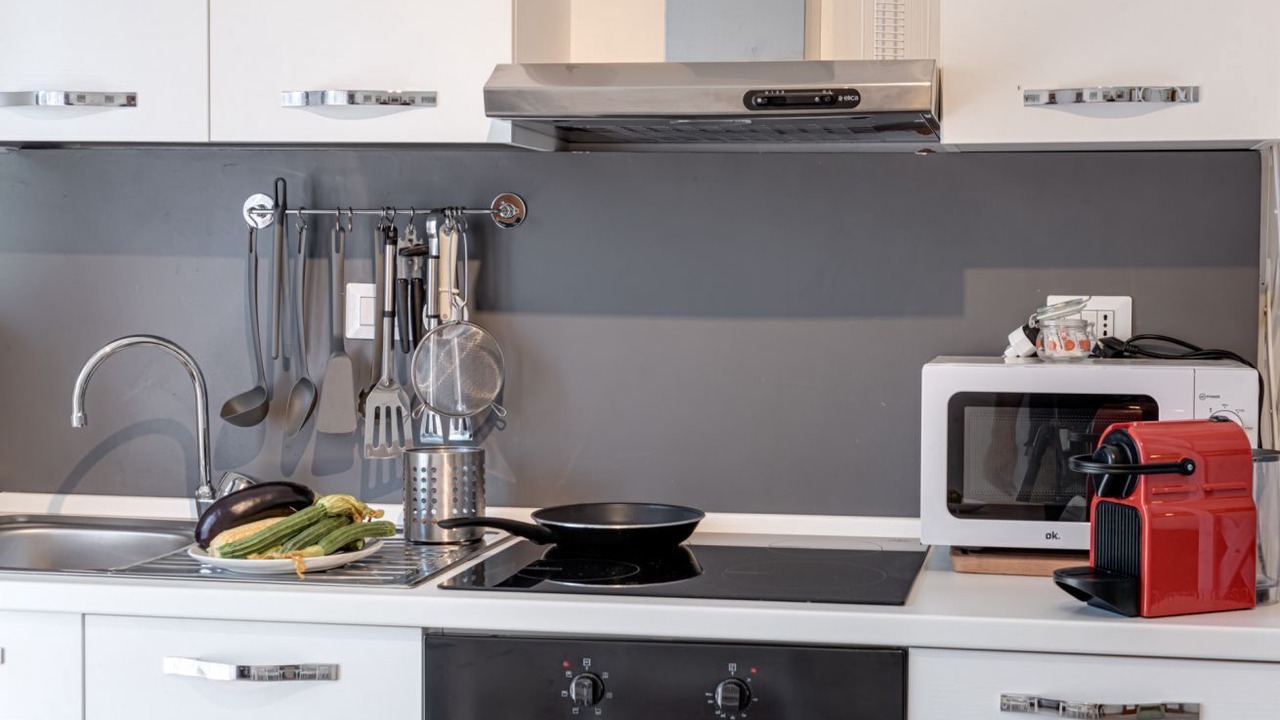 Photo of Kitchen in Careggi Rifredi