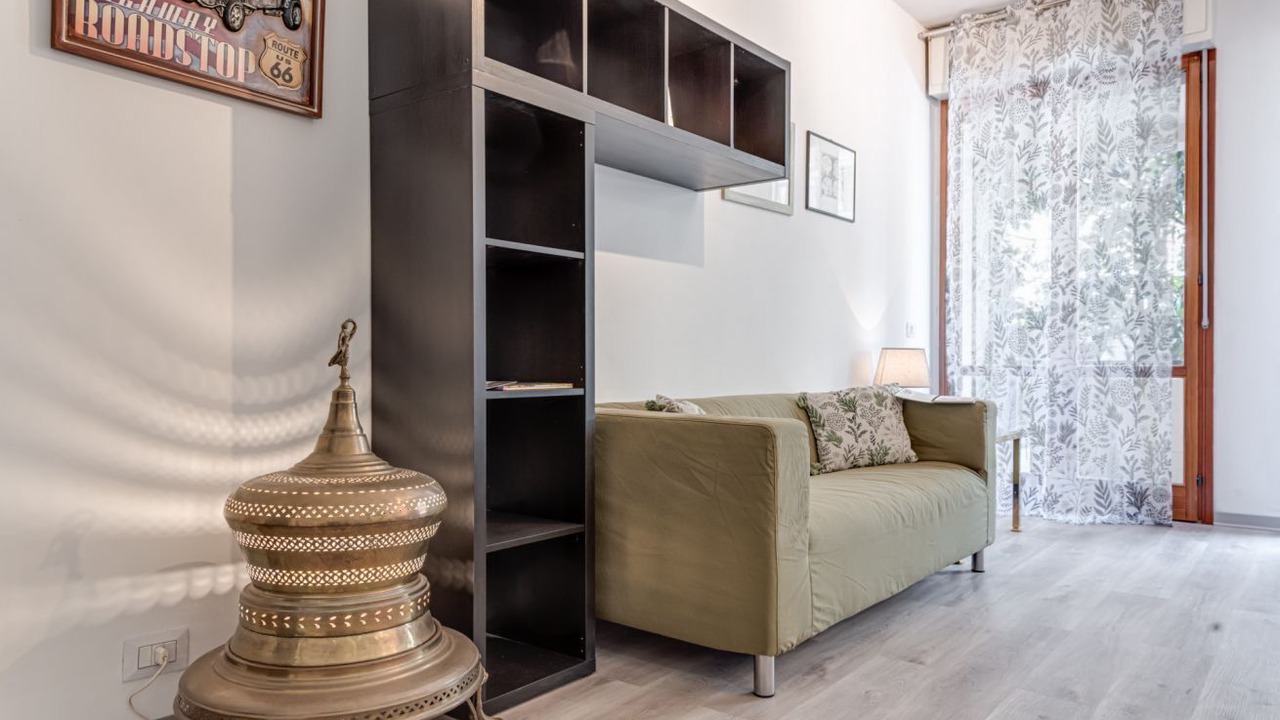 Photo of Livingroom in Careggi Rifredi