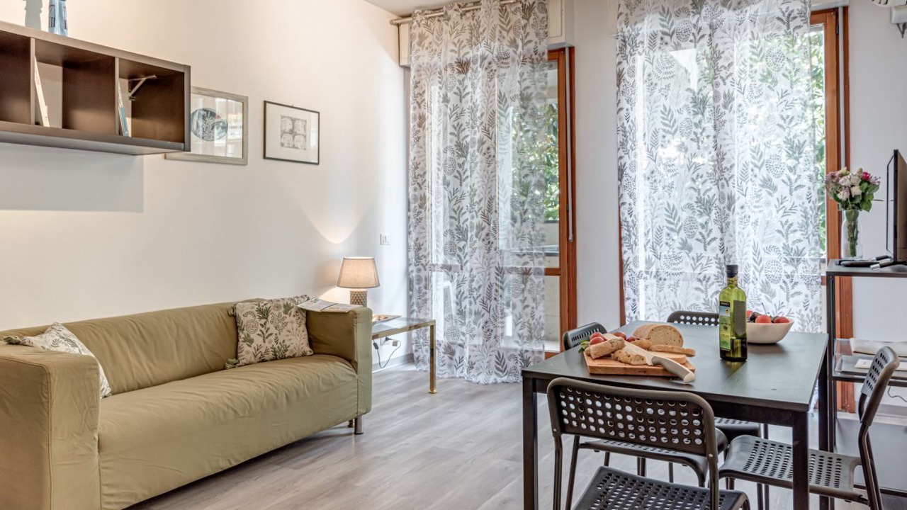 Photo of Livingroom in Careggi Rifredi