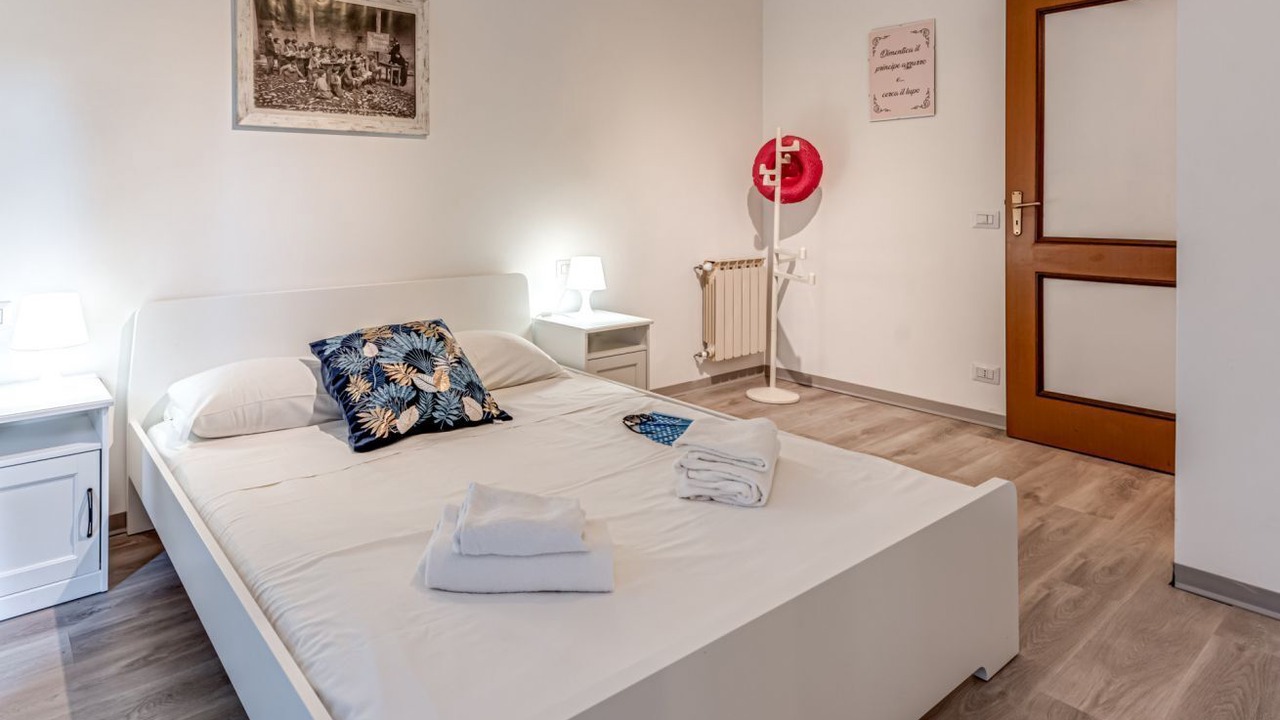 Photo of Bedroom in Careggi Rifredi