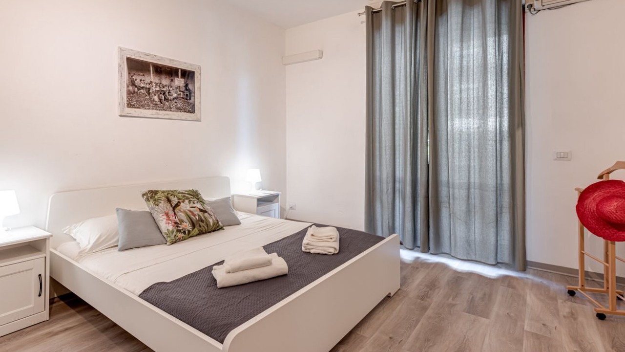 Photo of Bedroom in Careggi Rifredi