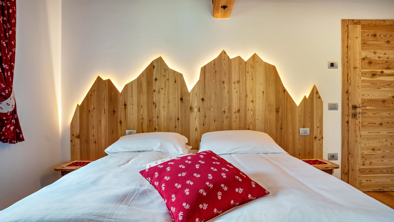 Photo of Bedroom in Rabbi
