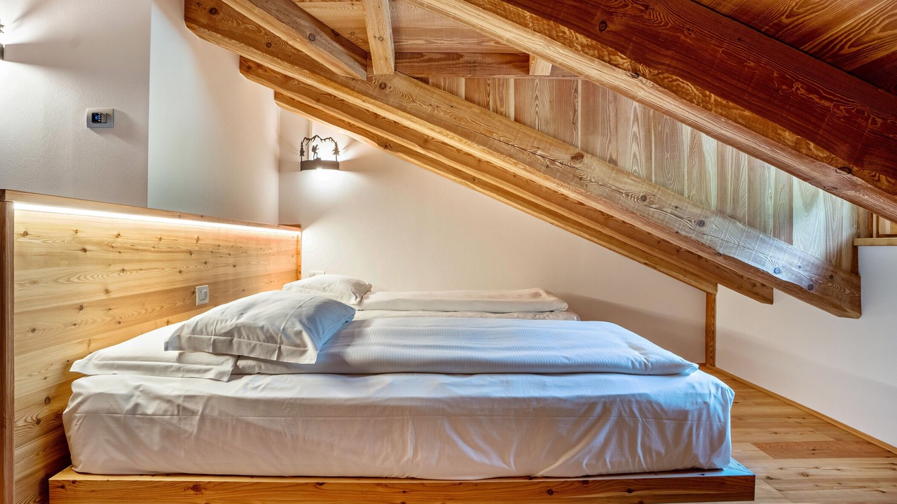 Photo of Bedroom in Rabbi