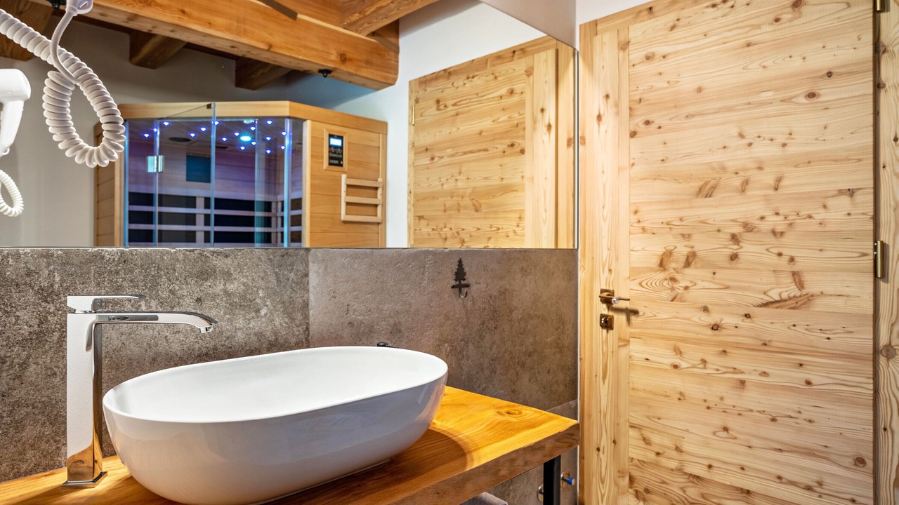 Photo of Bathroom in Rabbi