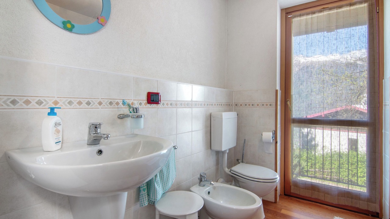 Photo of Bathroom in Cosio Valtellino