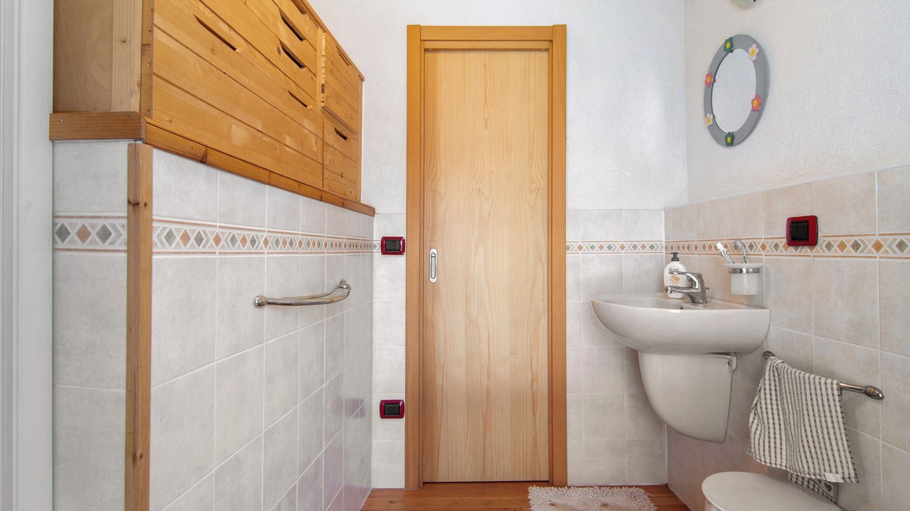 Photo of Bathroom in Cosio Valtellino