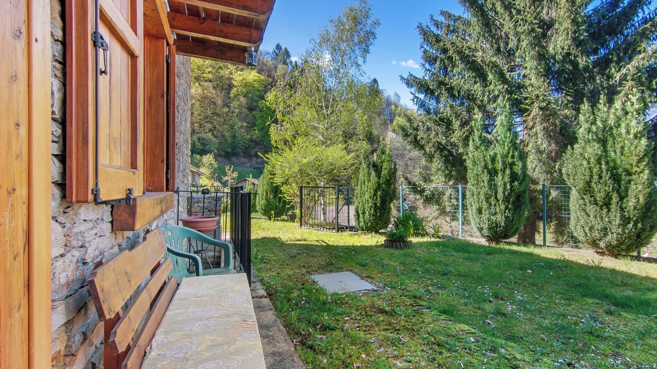 Photo of Patio Balcony in Cosio Valtellino