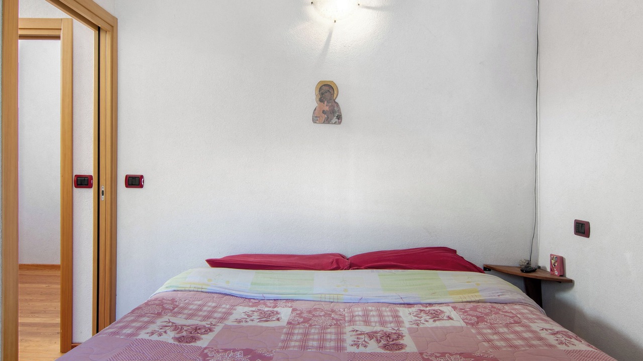 Photo of Bedroom in Cosio Valtellino