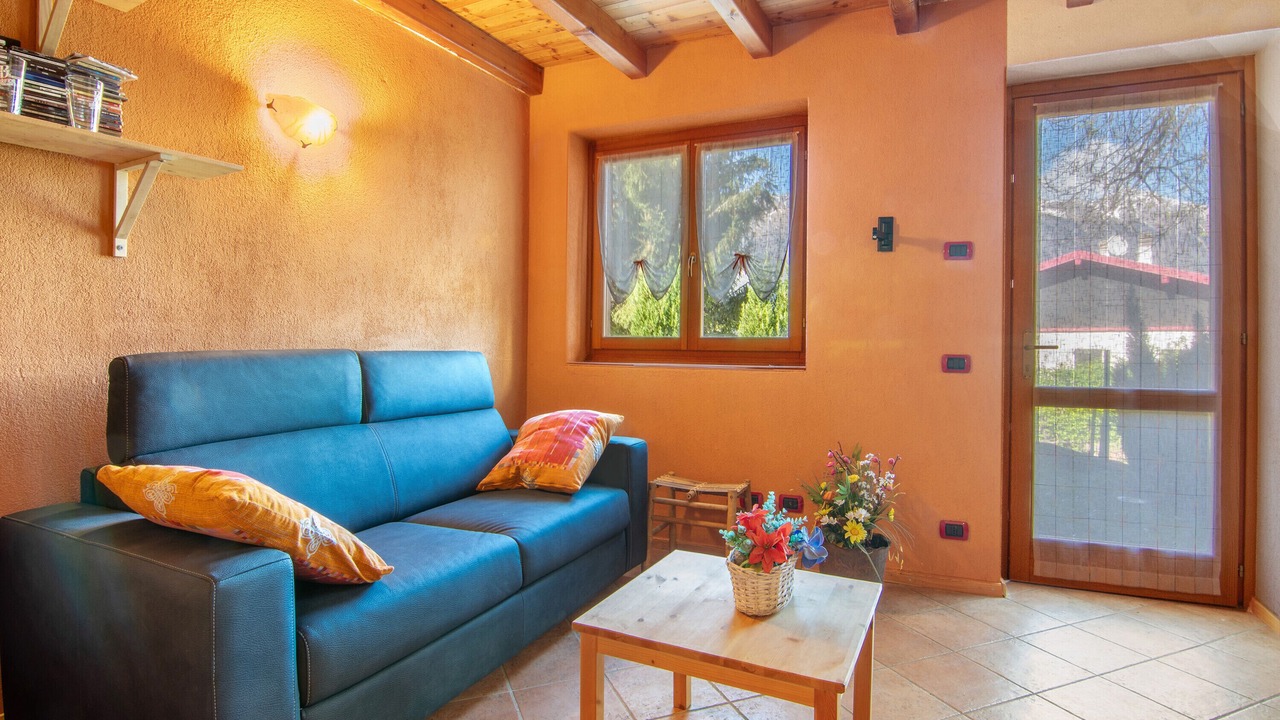 Photo of Livingroom in Cosio Valtellino