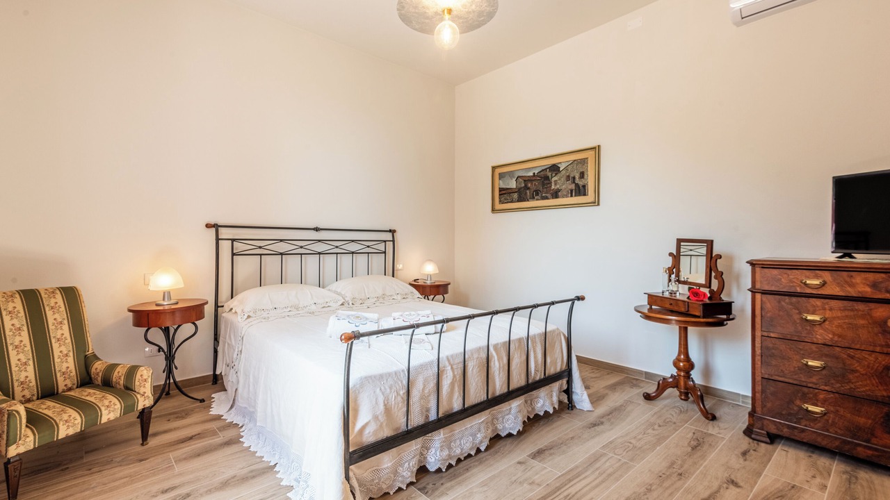 Photo of Bedroom in Vertine