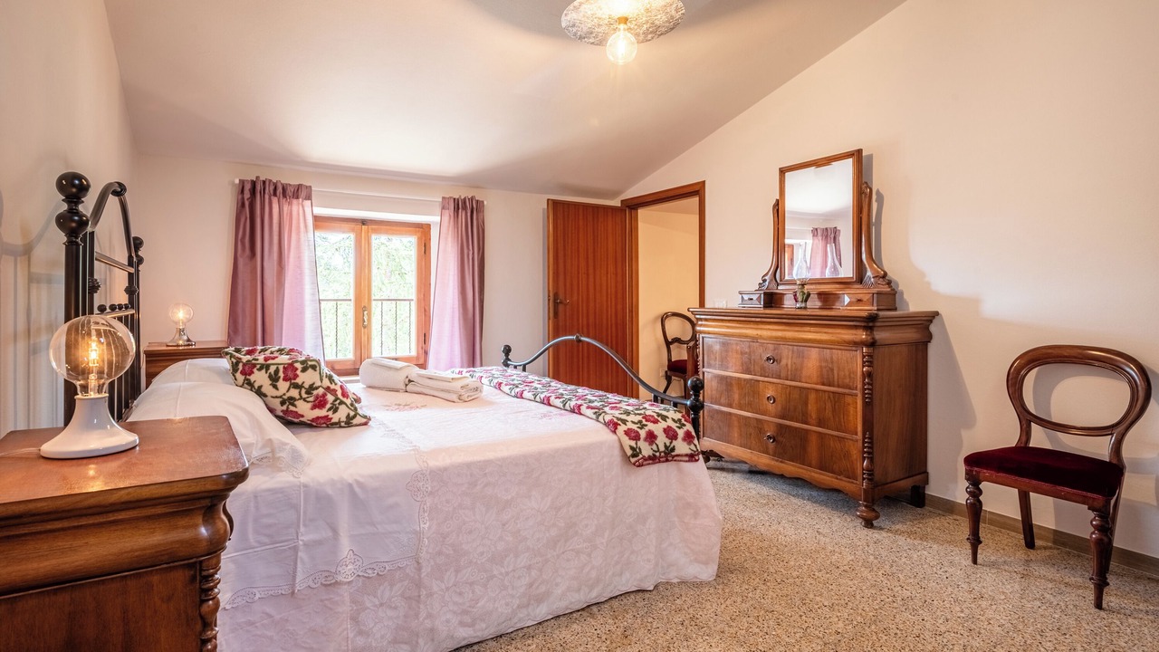 Photo of Bedroom in Vertine