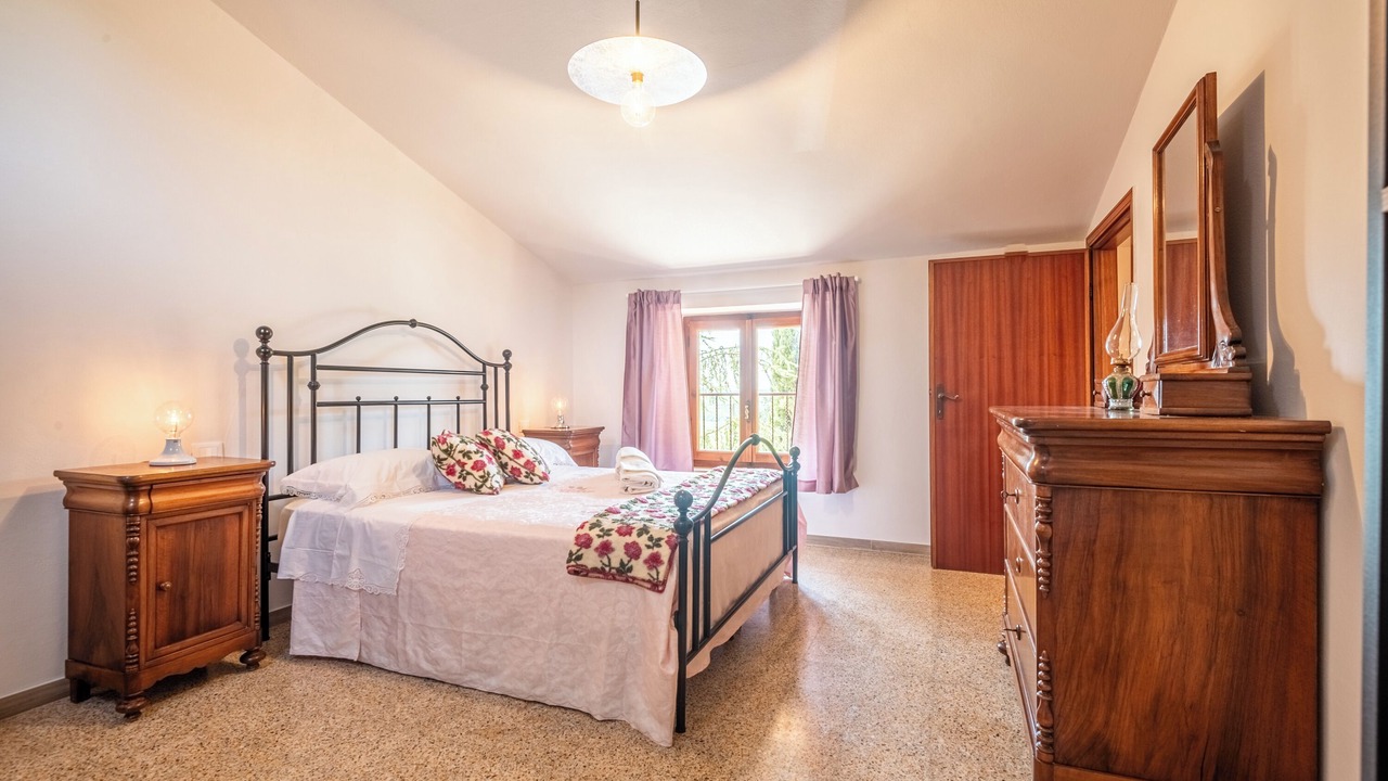 Photo of Bedroom in Vertine