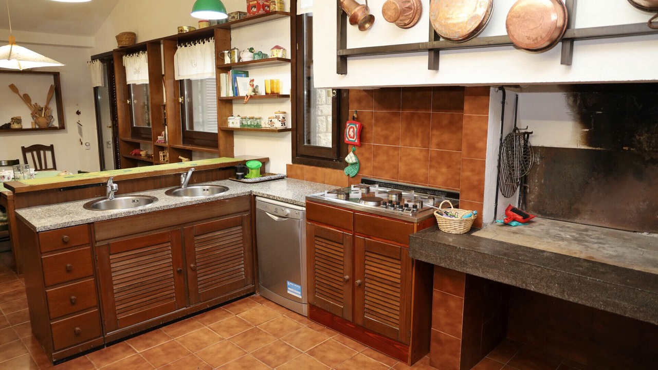 Photo of Kitchen in Valfornace