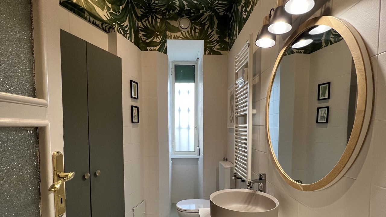 Photo of Bathroom in Cit Turin