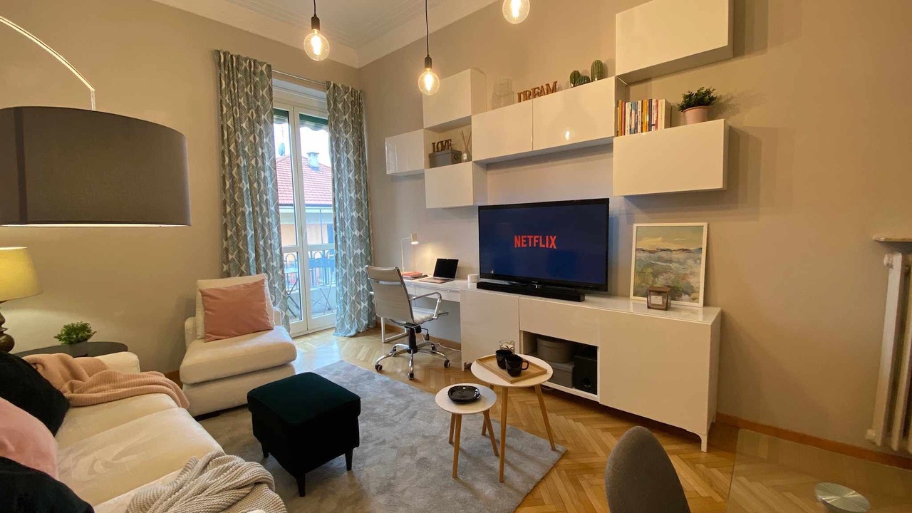 Photo of Livingroom in Cit Turin