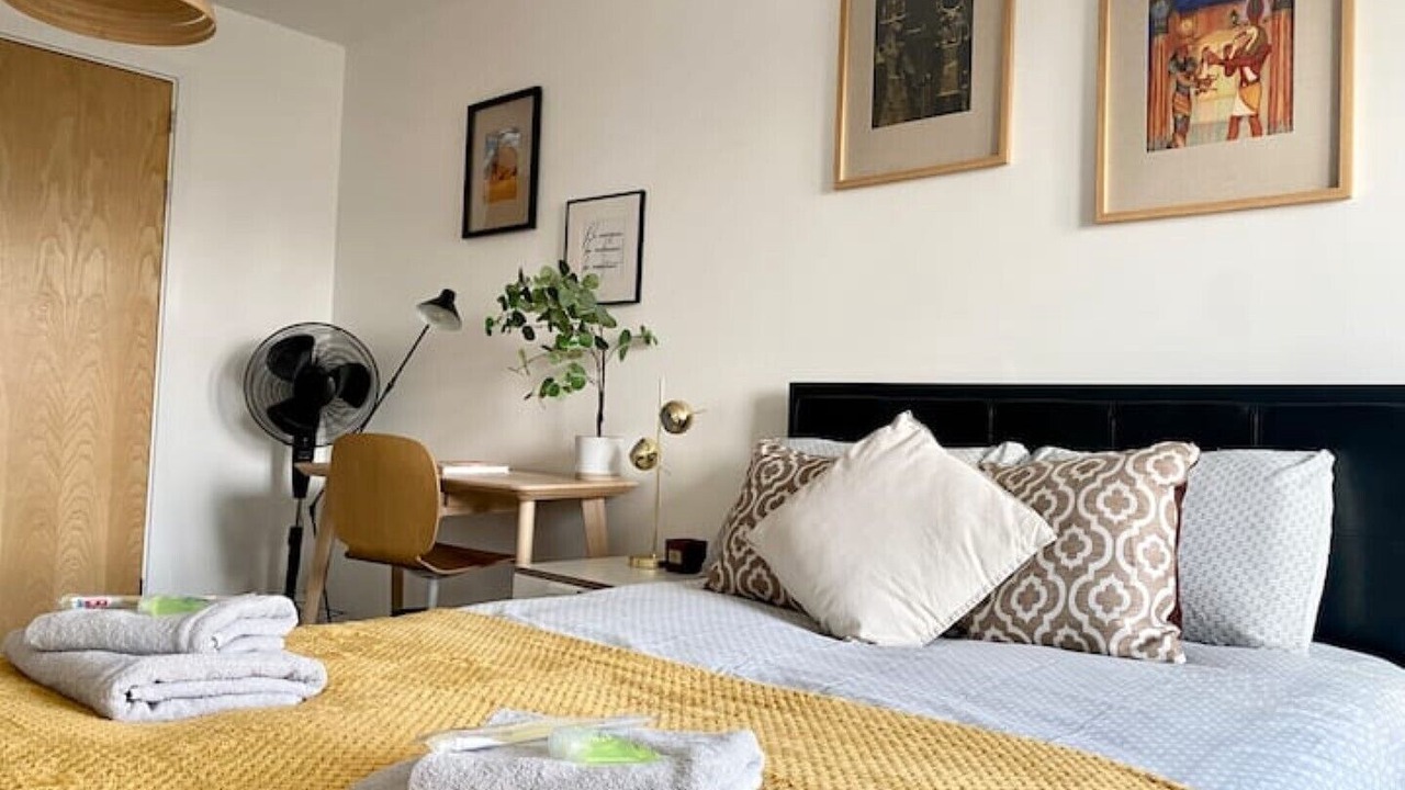 Photo of Bedroom in Northampton