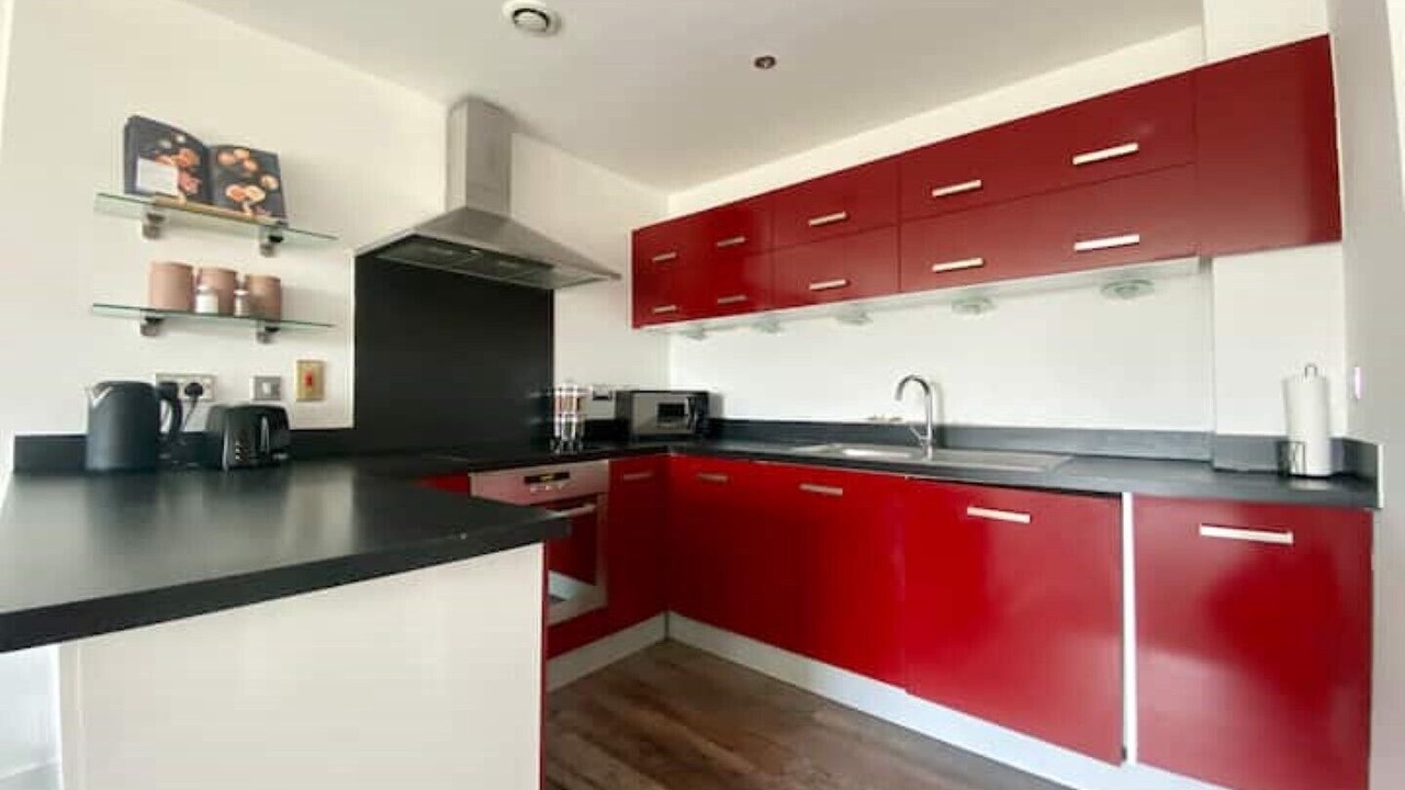 Photo of Kitchen in Northampton