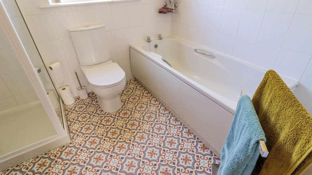 Photo of Bathroom in Ballycastle