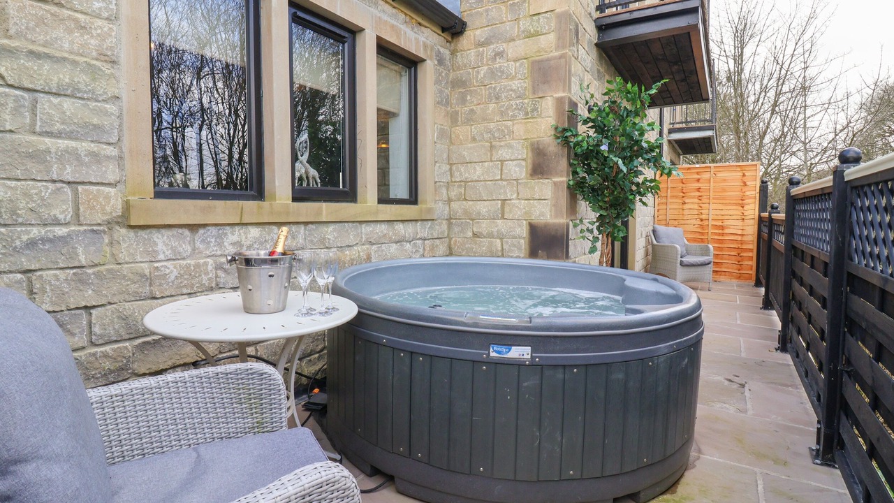 Photo of Patio Balcony in Eshton