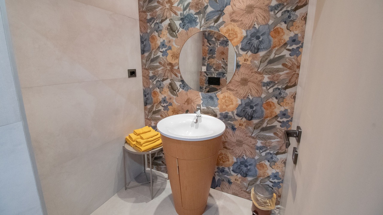 Photo of Bathroom in Historic Centre