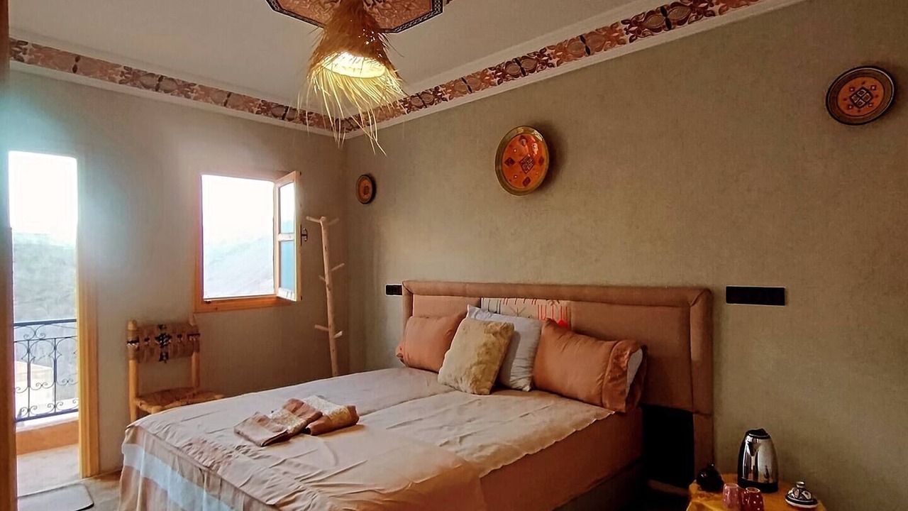 Photo of Bedroom in Imlil