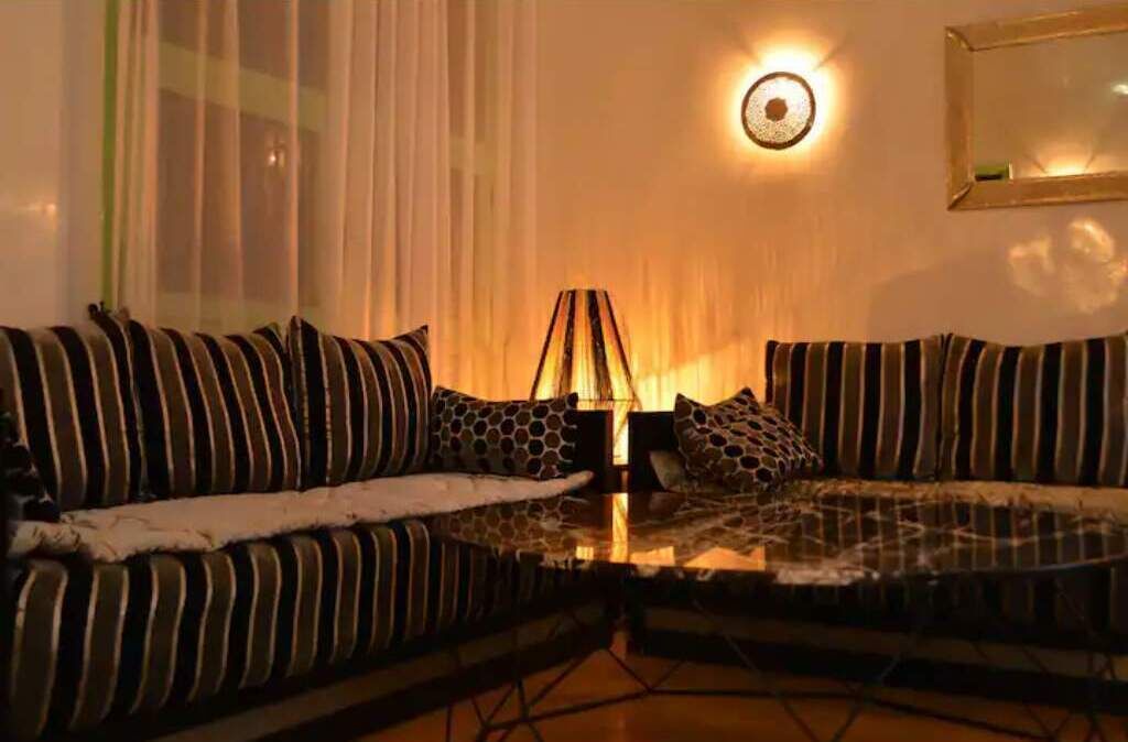Photo of Livingroom in Majorelle