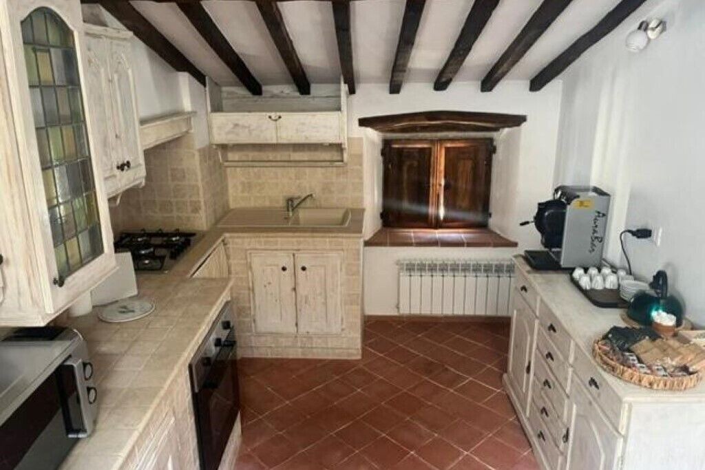 Photo of Kitchen in Castelnuovo dei Sabbioni