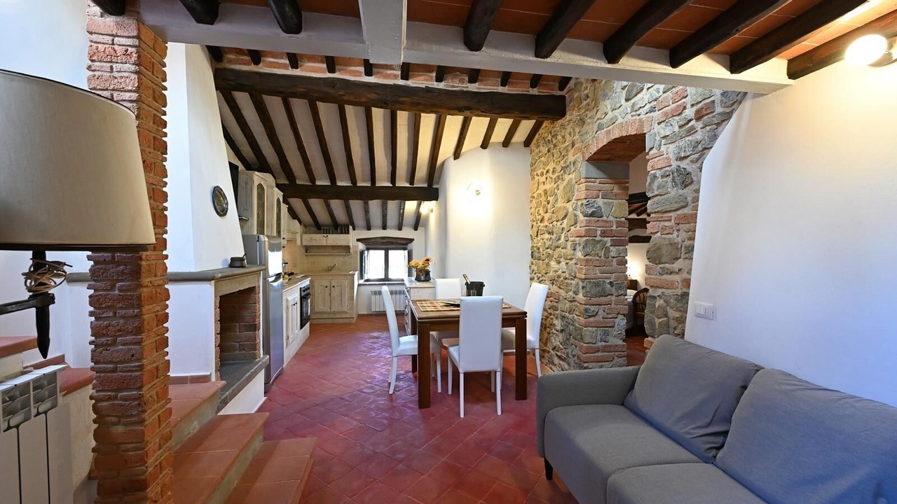 Photo of Livingroom in Castelnuovo dei Sabbioni