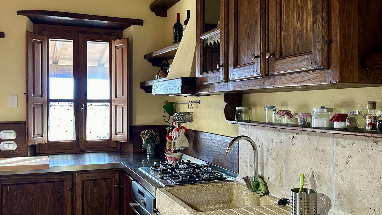 Photo of Kitchen in Poppi