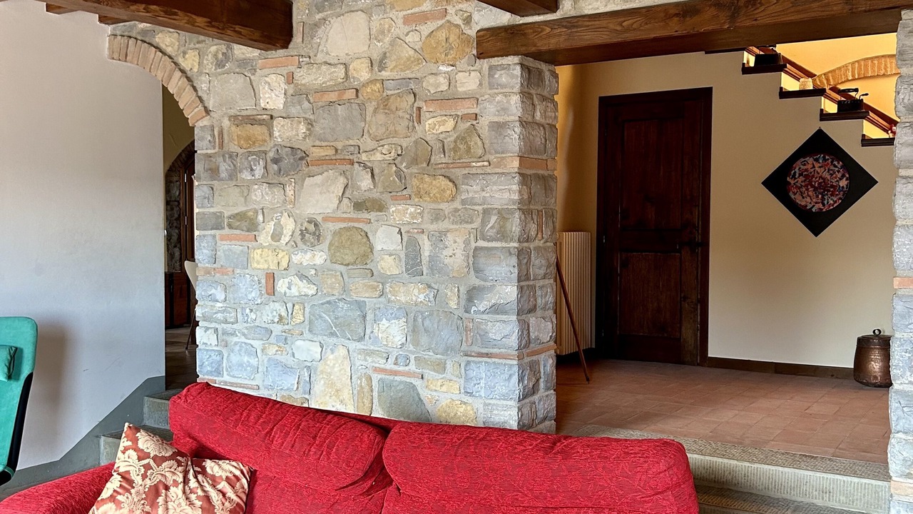 Photo of Livingroom in Poppi