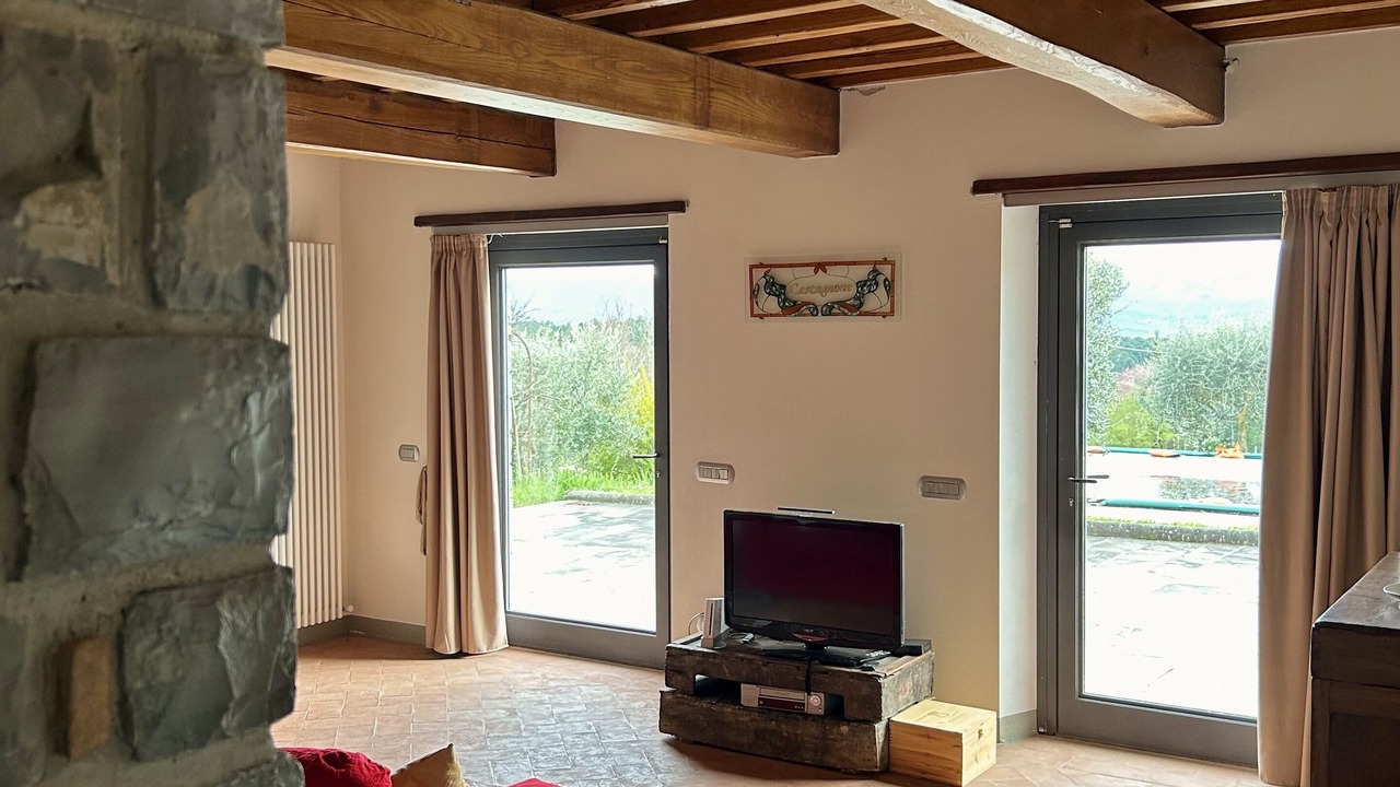Photo of Livingroom in Poppi