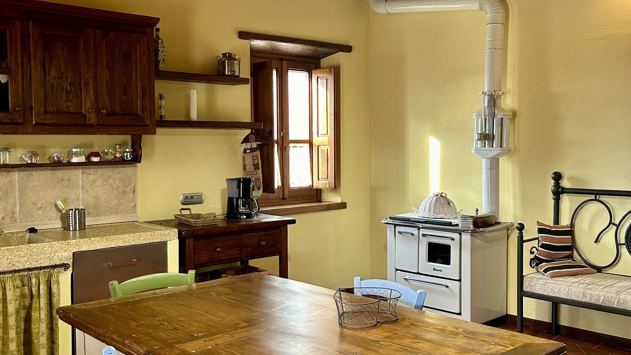 Photo of Kitchen in Poppi