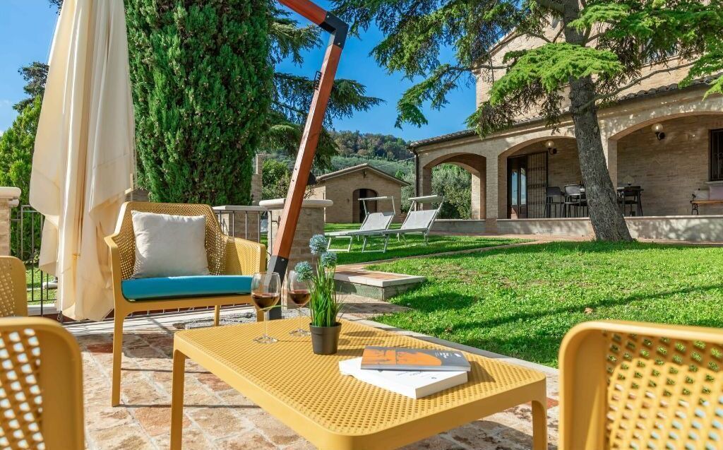 Photo of Patio Balcony in Pesaro