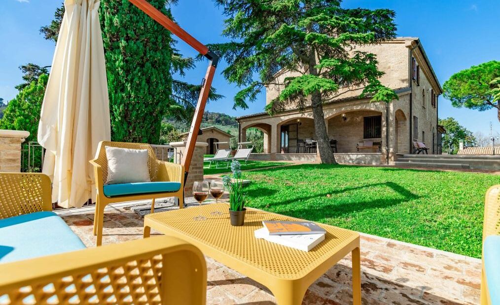 Photo of Patio Balcony in Pesaro