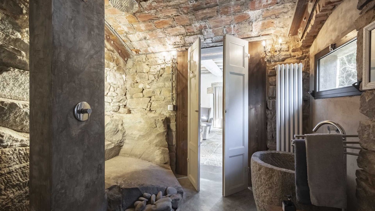 Photo of Bedroom in Loro Ciuffenna