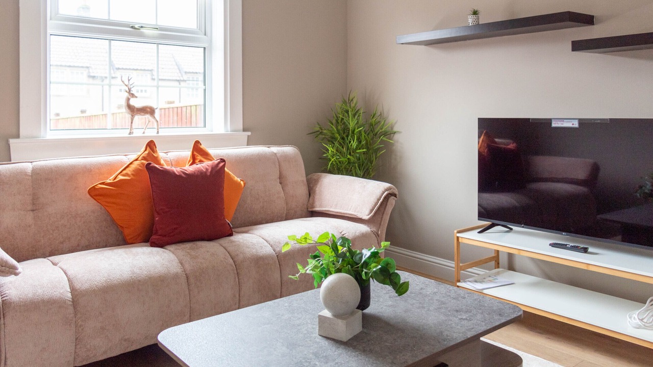 Photo of Livingroom in Airth