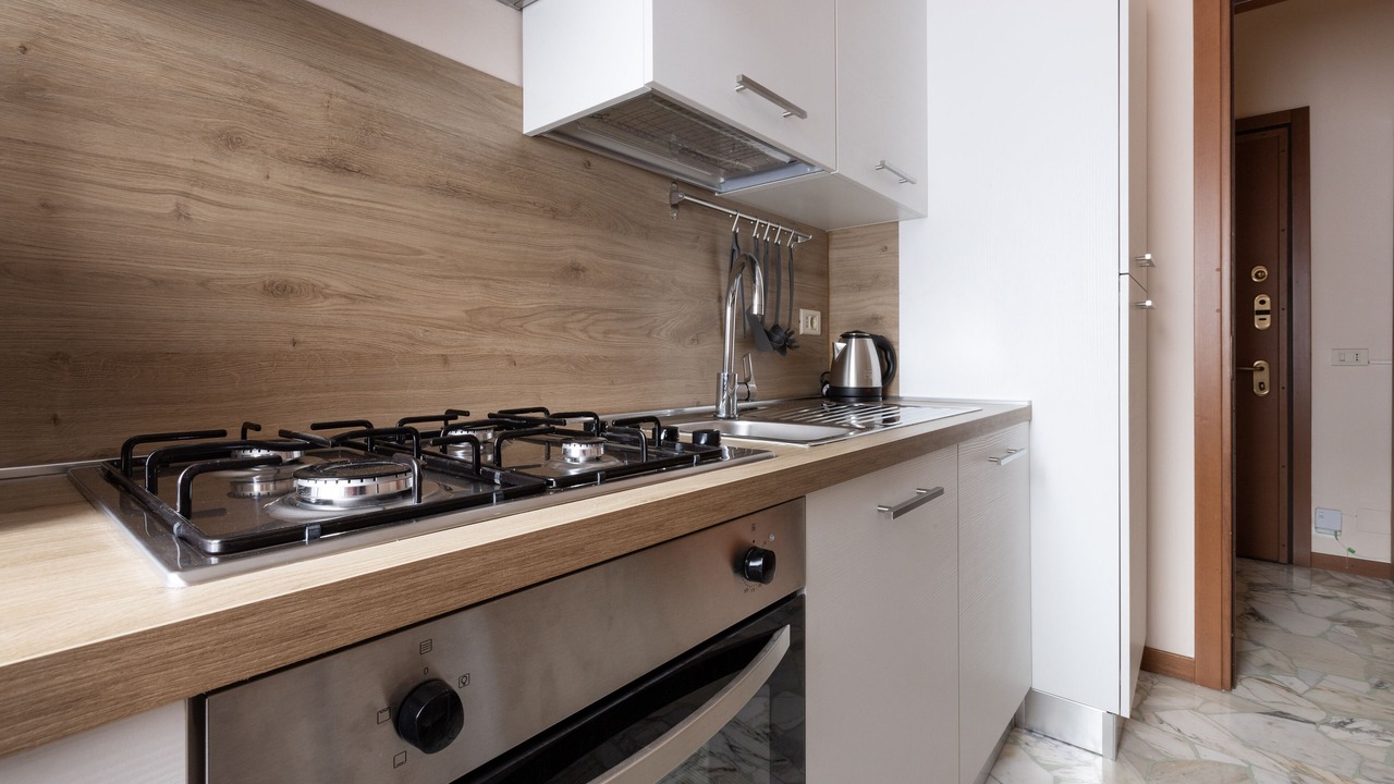 Photo of Kitchen in Acquabella