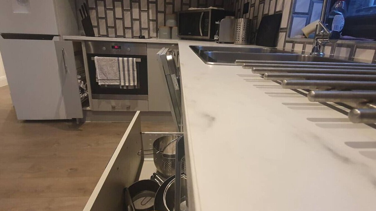 Photo of Kitchen in Southfields