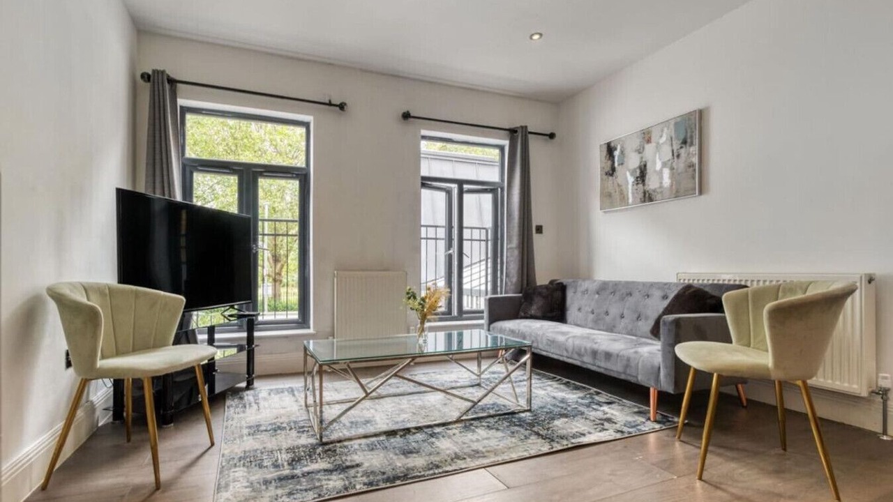 Photo of Livingroom in Southfields