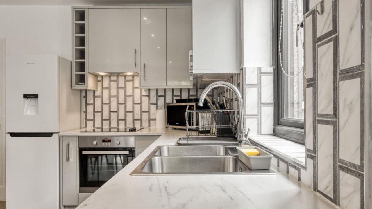 Photo of Kitchen in Southfields