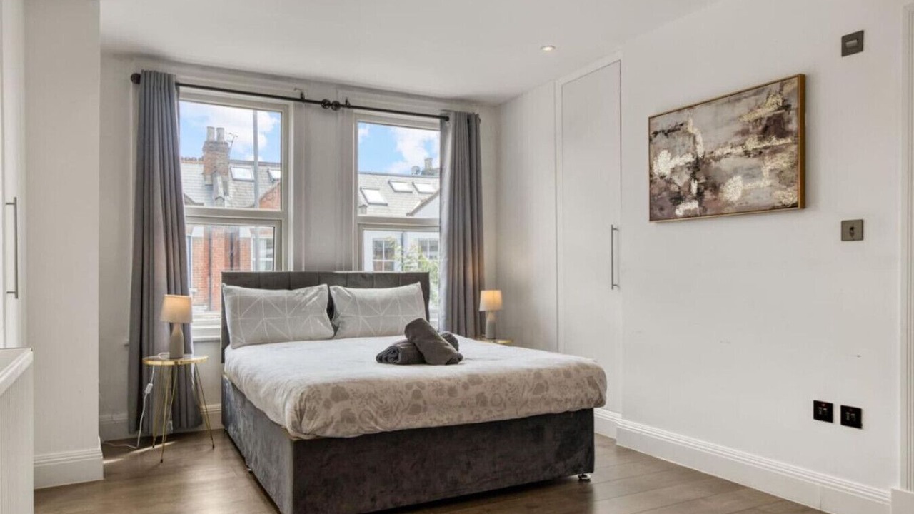 Photo of Bedroom in Southfields