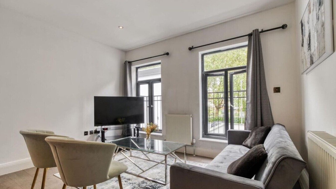 Photo of Livingroom in Southfields