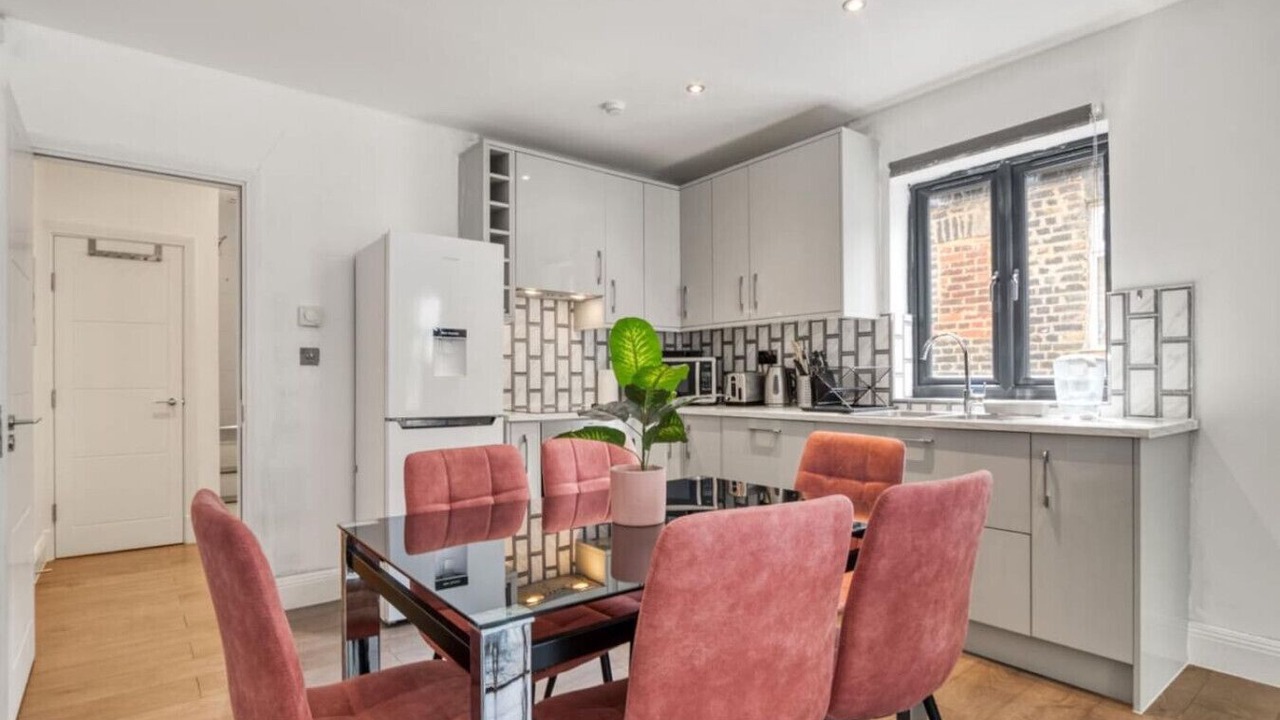 Photo of Kitchen in Southfields