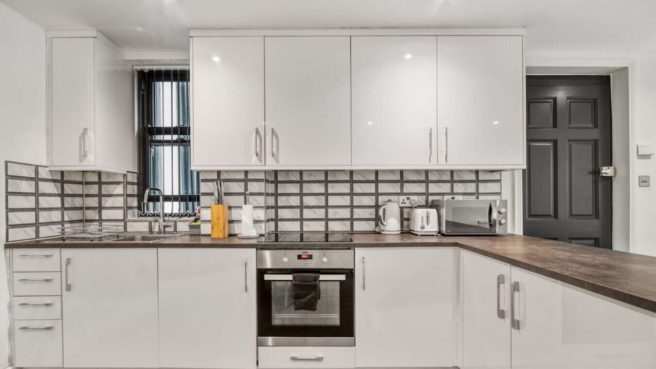 Photo of Kitchen in Southfields