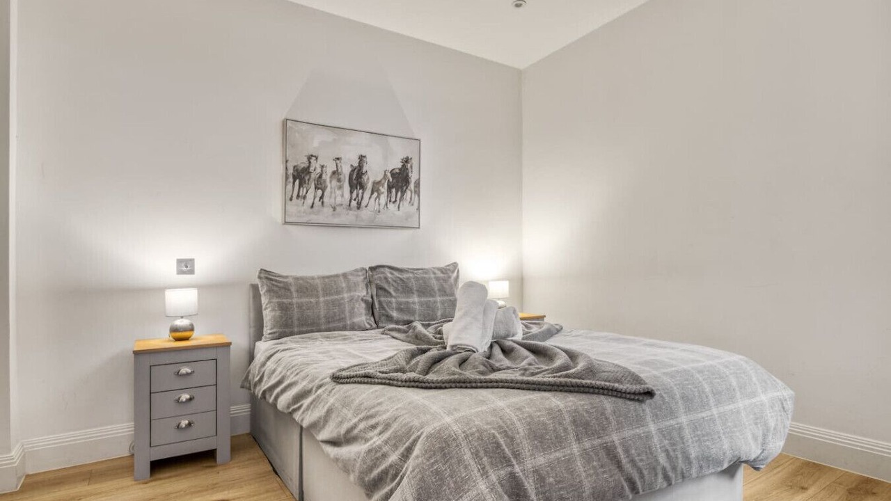 Photo of Bedroom in Southfields