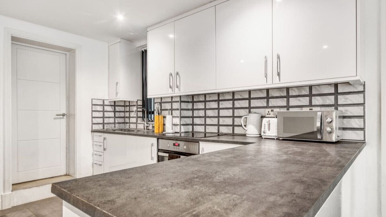 Photo of Kitchen in Southfields